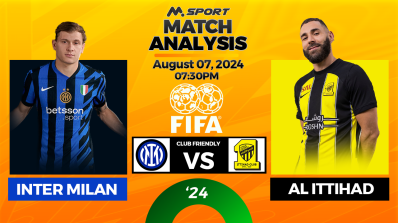 Inter Milan vs. Al Ittihad: Serie A Champions Test Themselves Against Saudi Giants Ahead of New Season